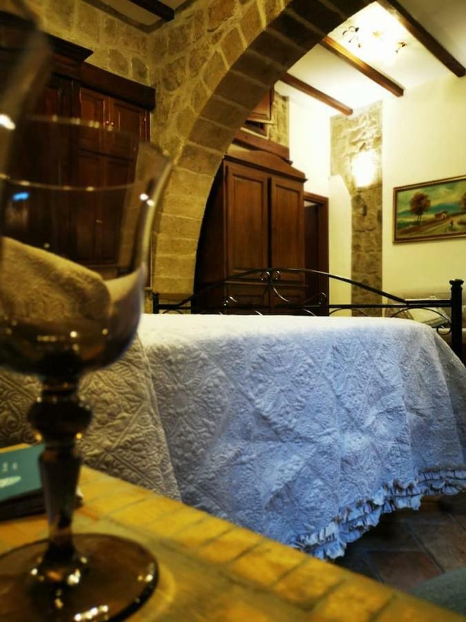 Fine House In Tuscia Centro Storico Viterbo Apartment Exterior photo