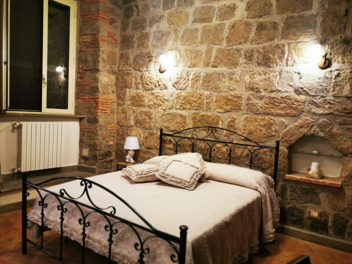Fine House In Tuscia Centro Storico Viterbo Apartment Exterior photo